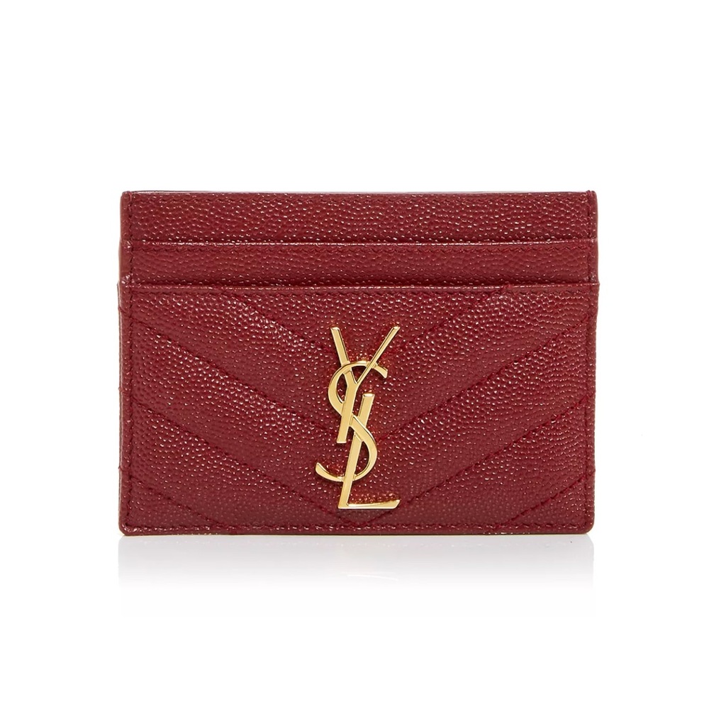 Saint Laurent
Cassandre Matelasse Card Case